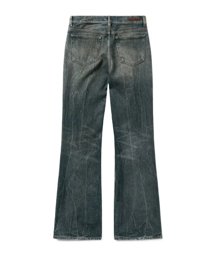 1989 Studio Straight-Leg Jeans
