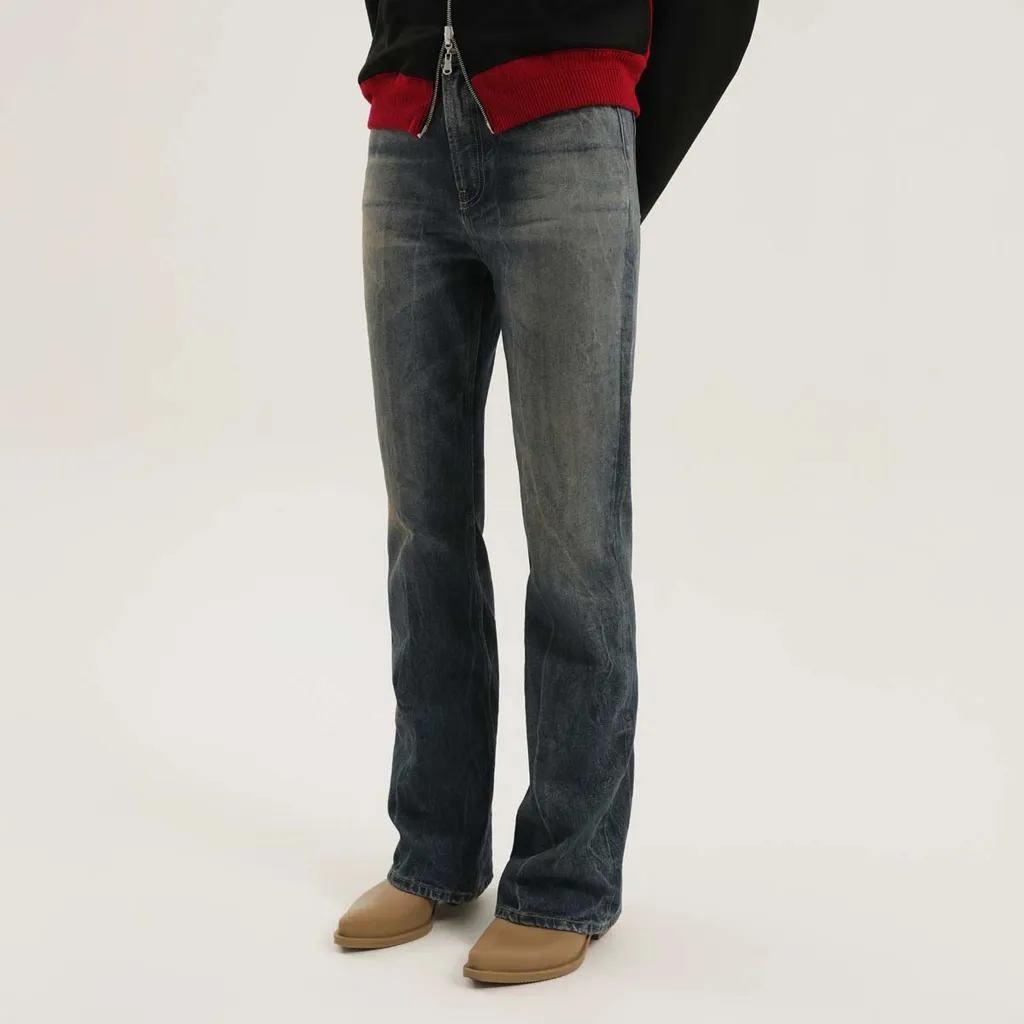 1989 Studio Straight-Leg Jeans