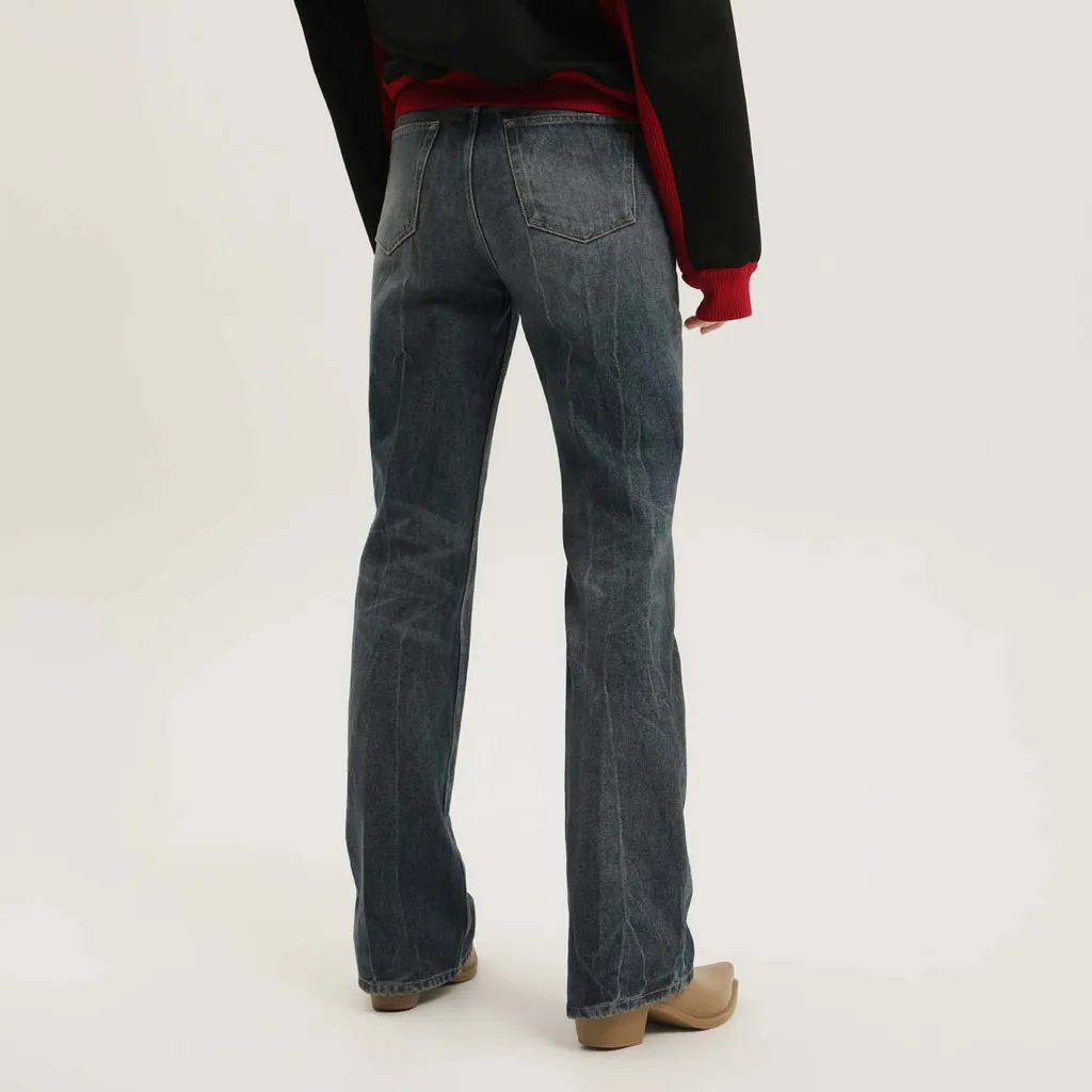 1989 Studio Straight-Leg Jeans