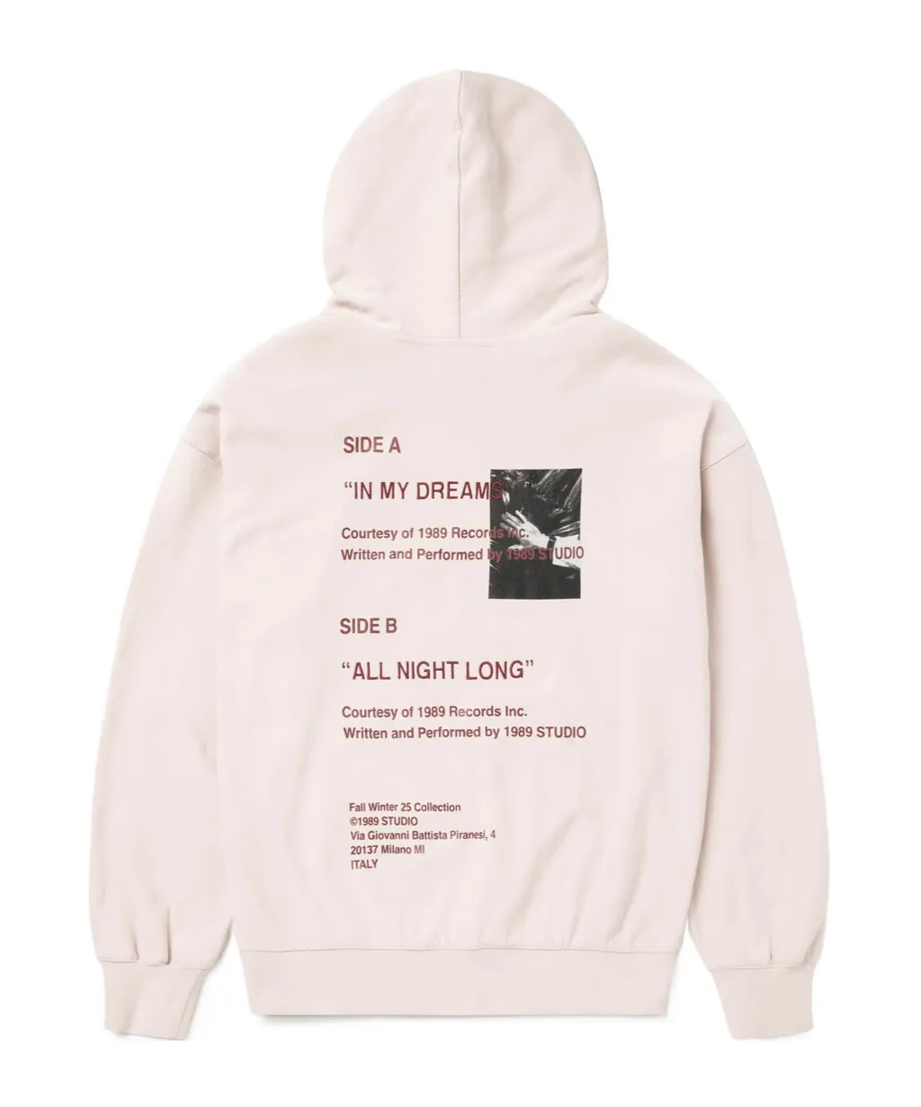 In My Dreams Hoodie