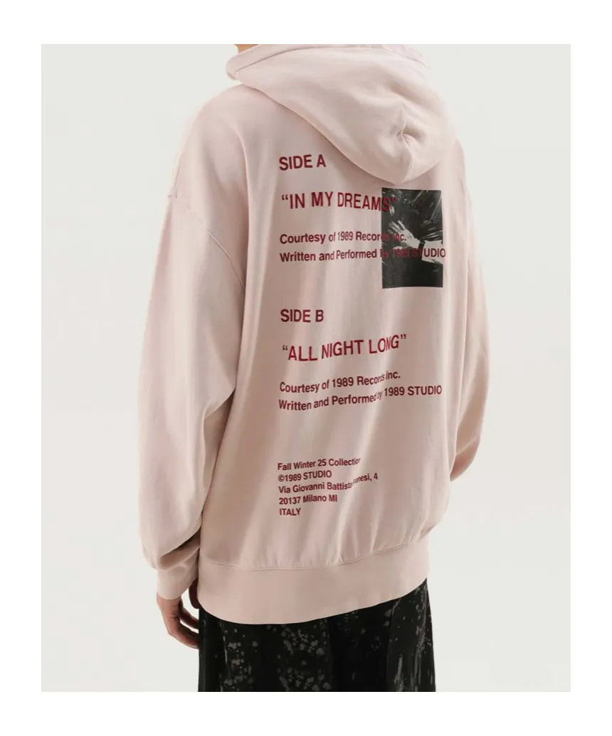 In My Dreams Hoodie