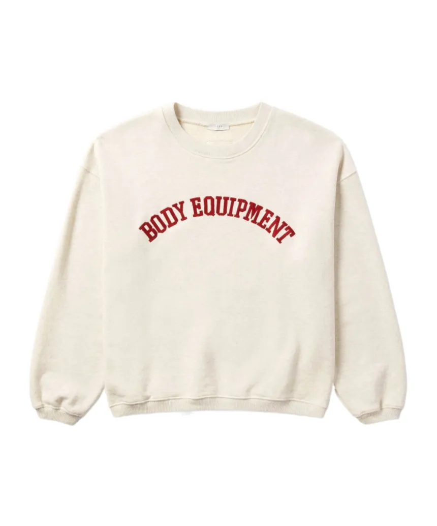 Body Equipment Crewneck Sweatshirt