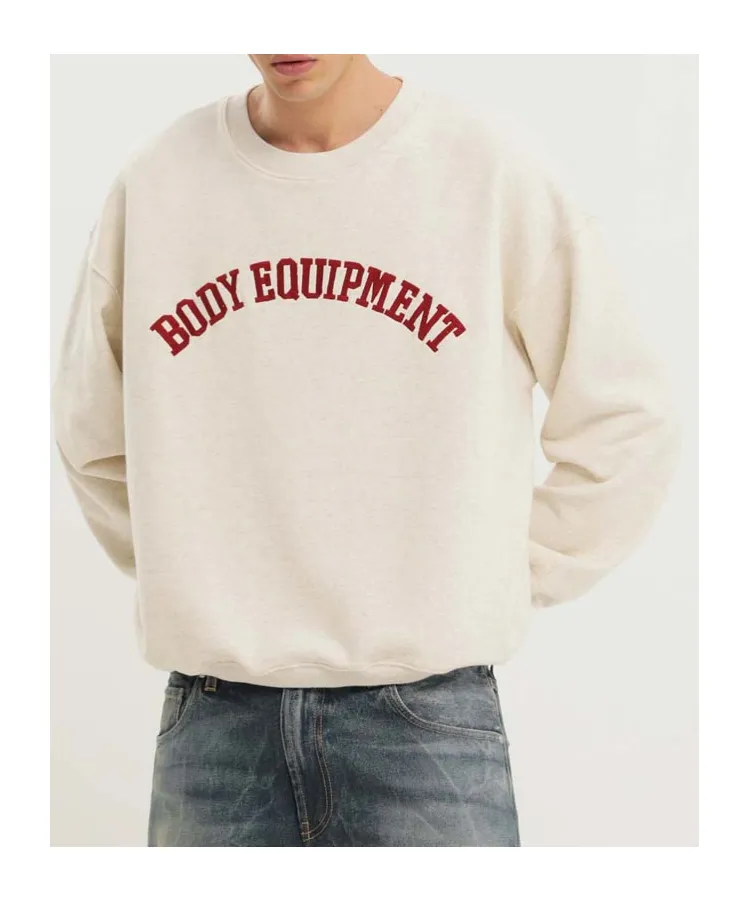 Body Equipment Crewneck Sweatshirt