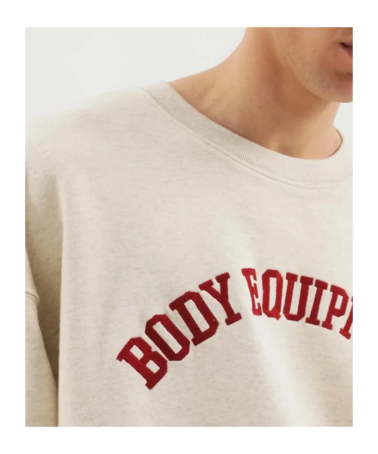 Body Equipment Crewneck Sweatshirt