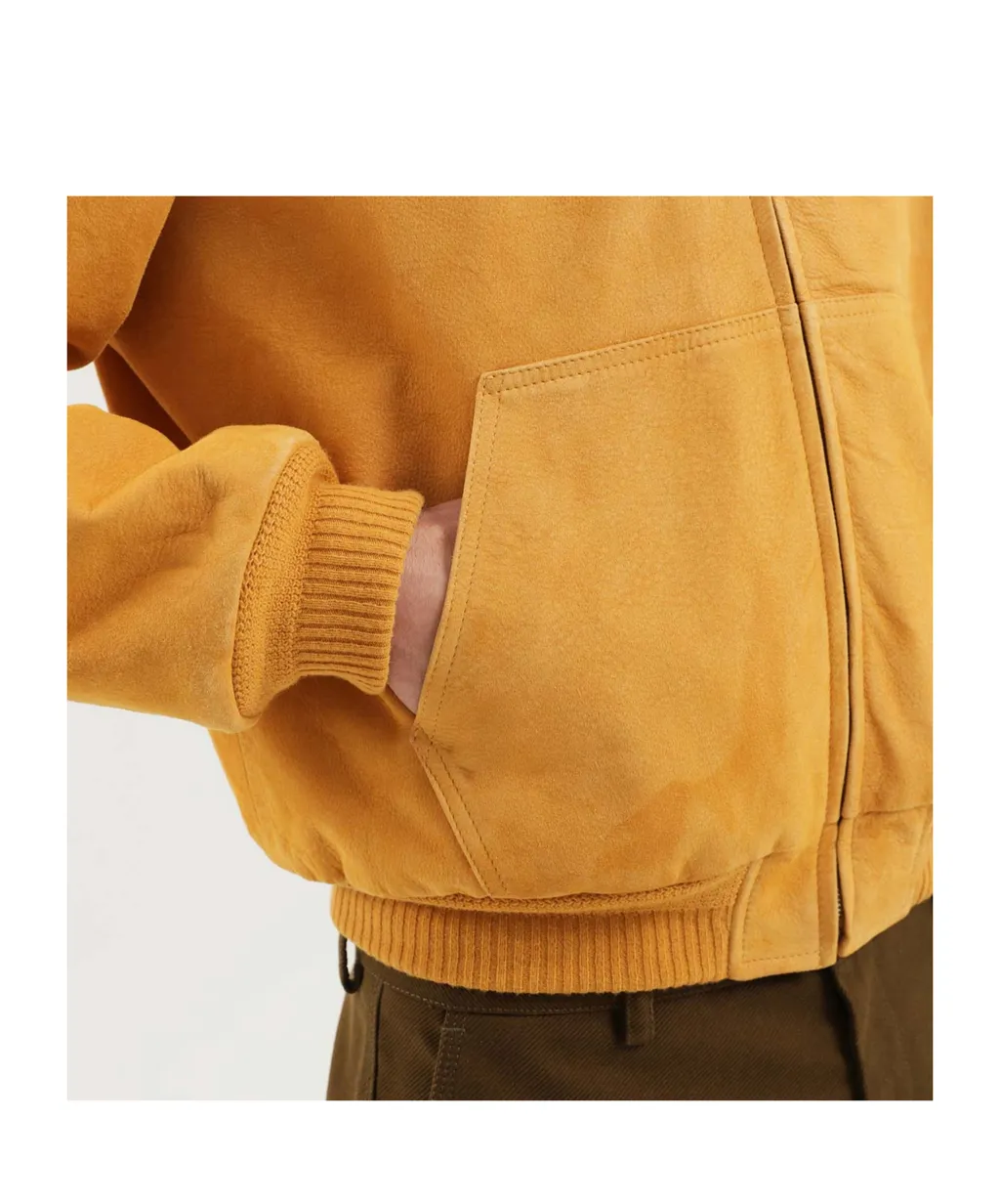 Hooded Zip-Up Jacket
