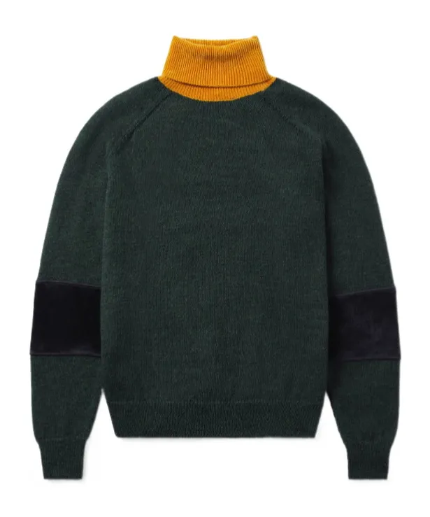 Turtleneck Sweater