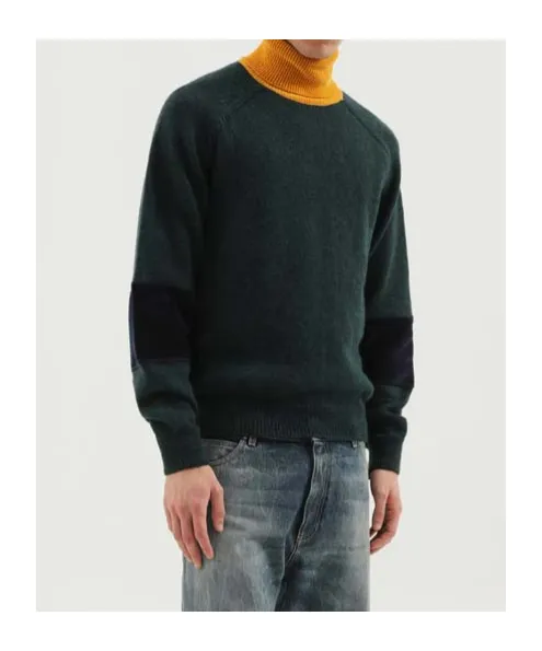 Turtleneck Sweater
