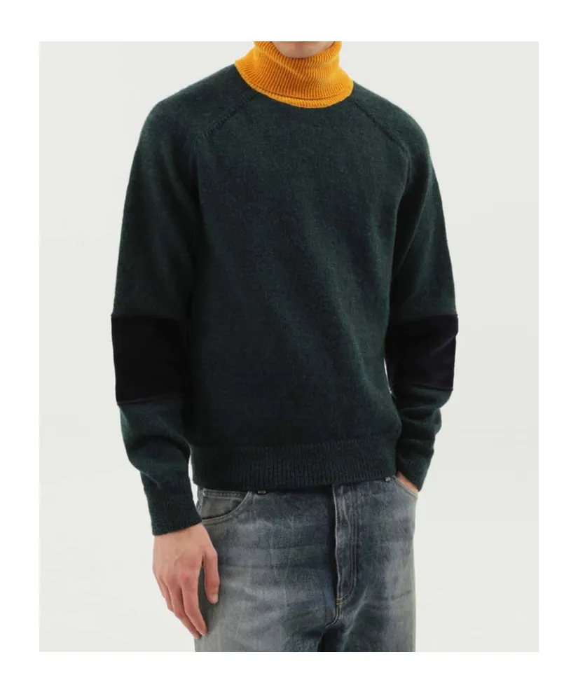 Turtleneck Sweater