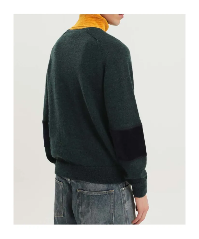 Turtleneck Sweater