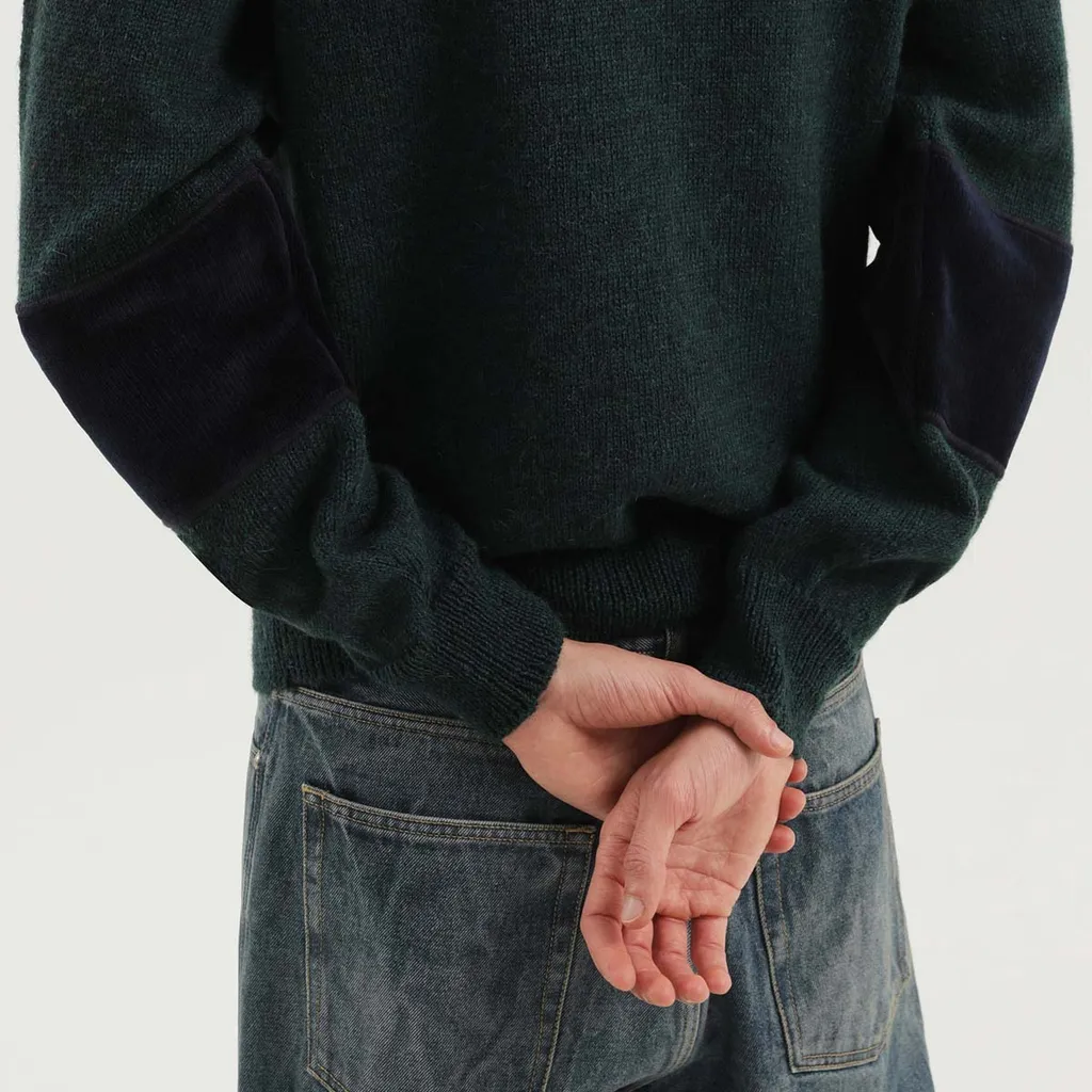 Turtleneck Sweater