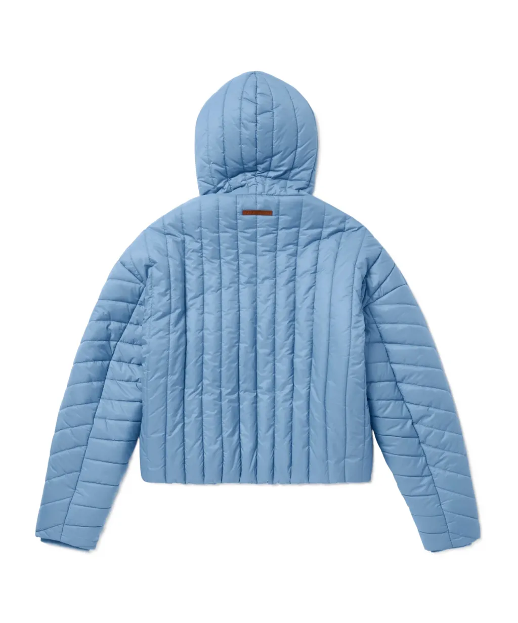 Puffer Cropped Jacket