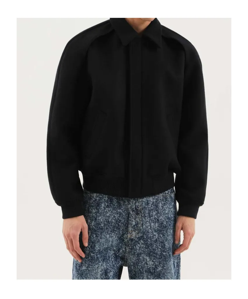 Magic Jacket Zip Up