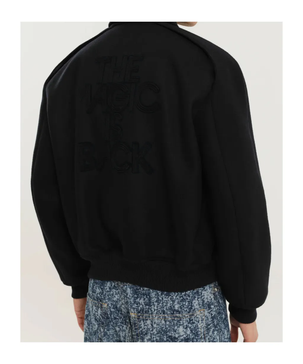 Magic Jacket Zip Up