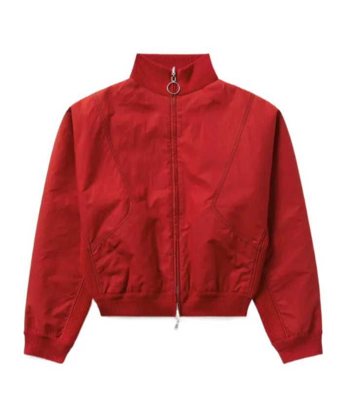 Reversible Jacket Zip Up