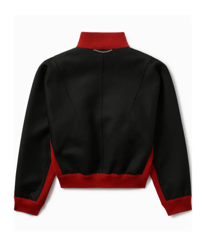 Reversible Jacket Zip Up