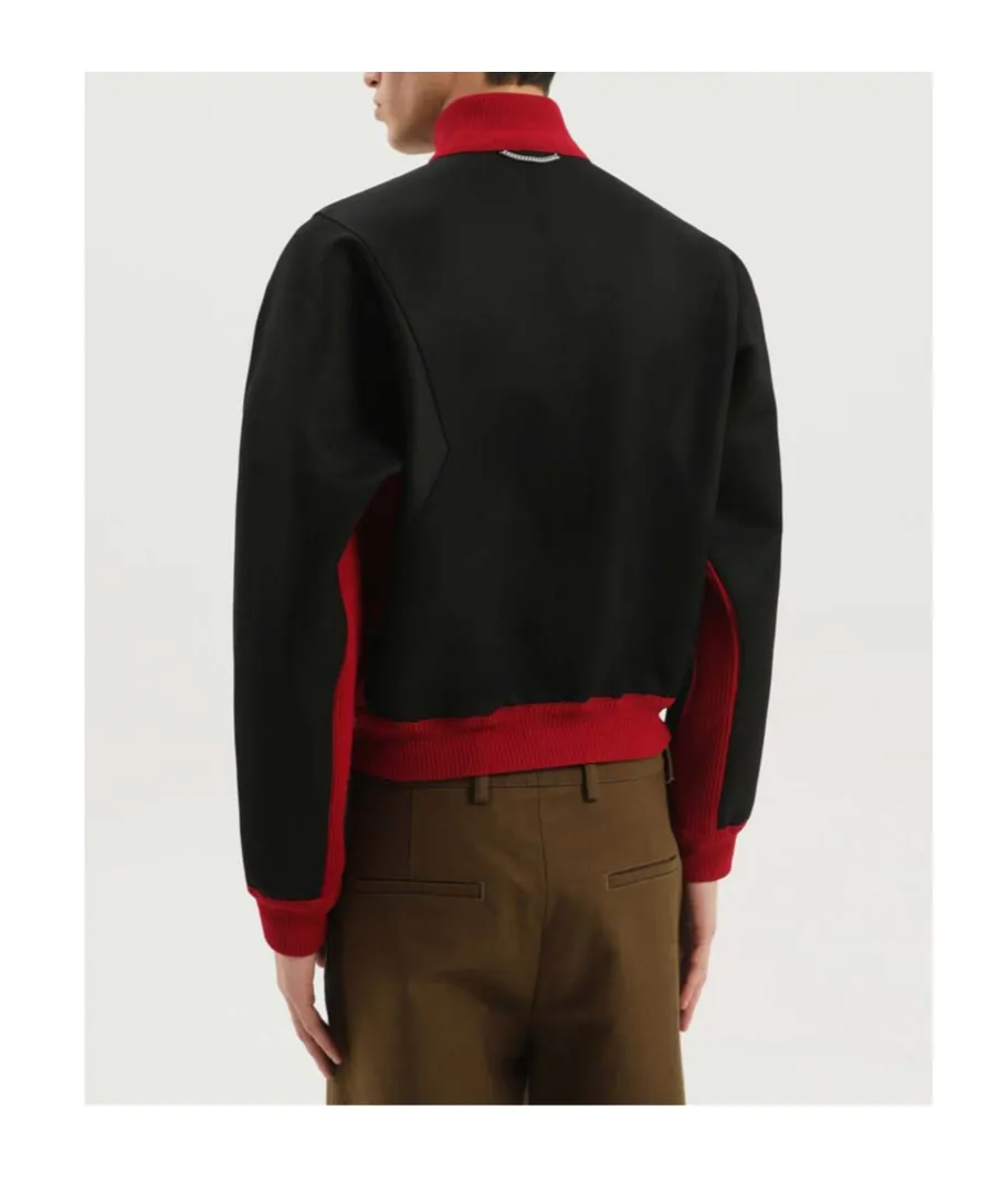 Reversible Jacket Zip Up