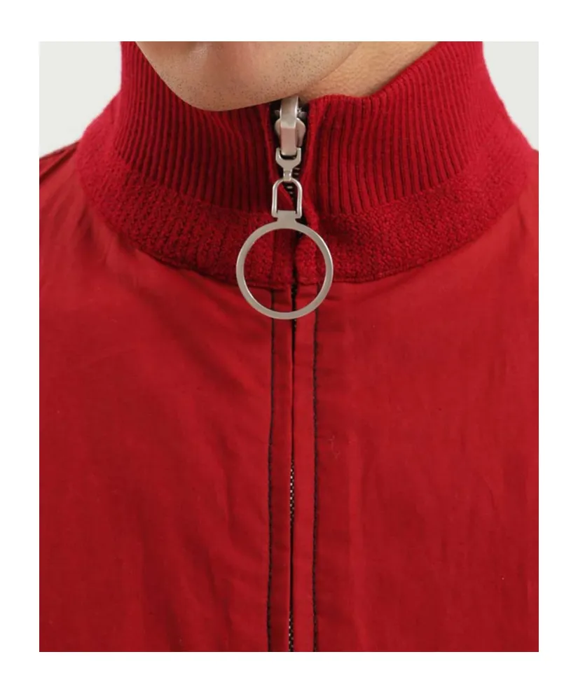 Reversible Jacket Zip Up