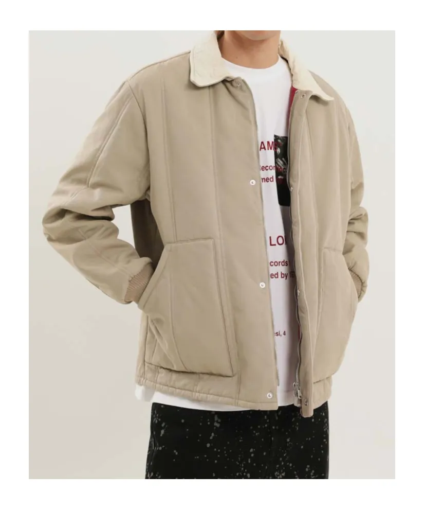 Canvas Jacket