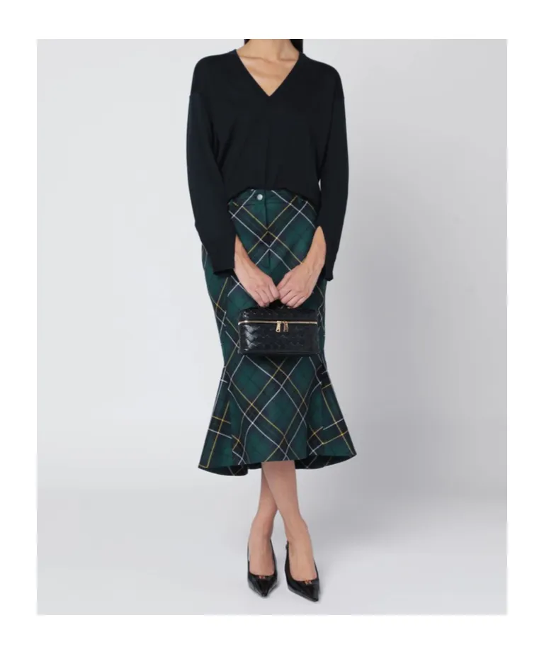 Roberto Collina V-Neck Knitwear