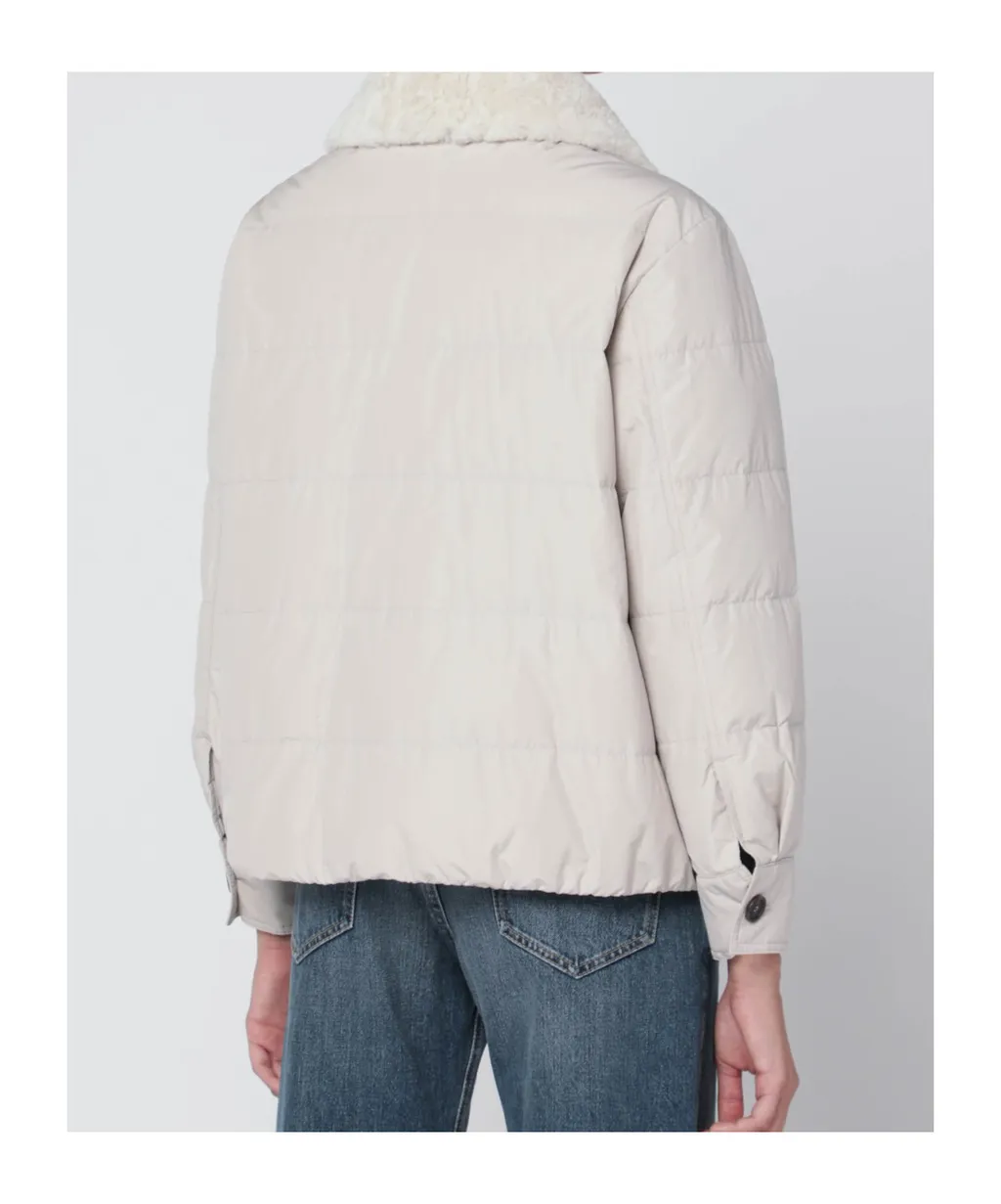Quilted Jacket