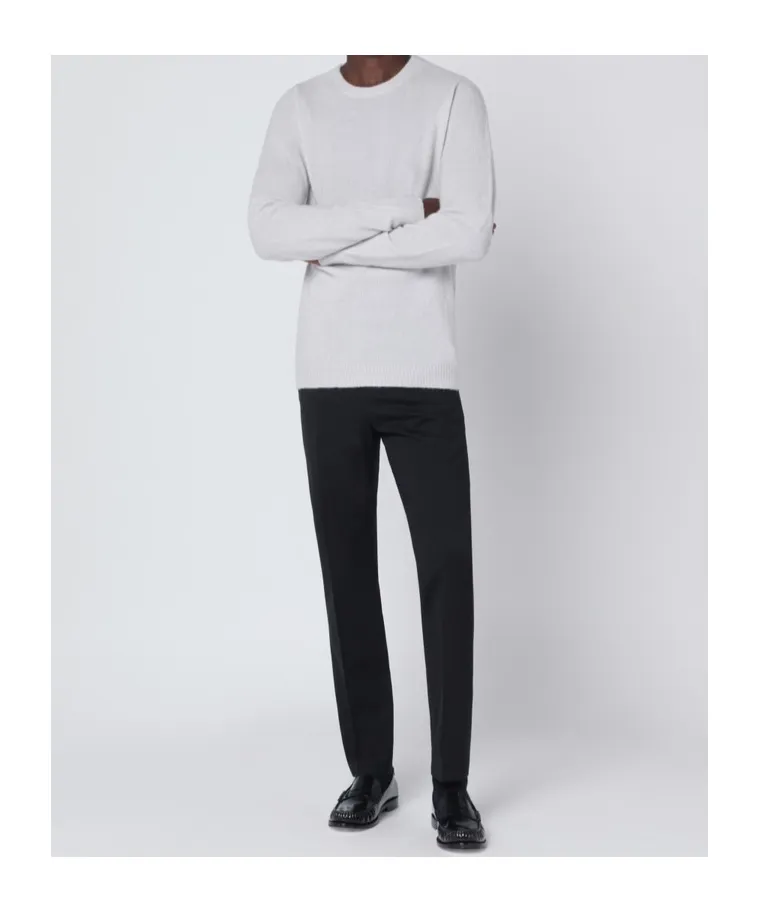 Roberto Collina Crew Neck Knitwear
