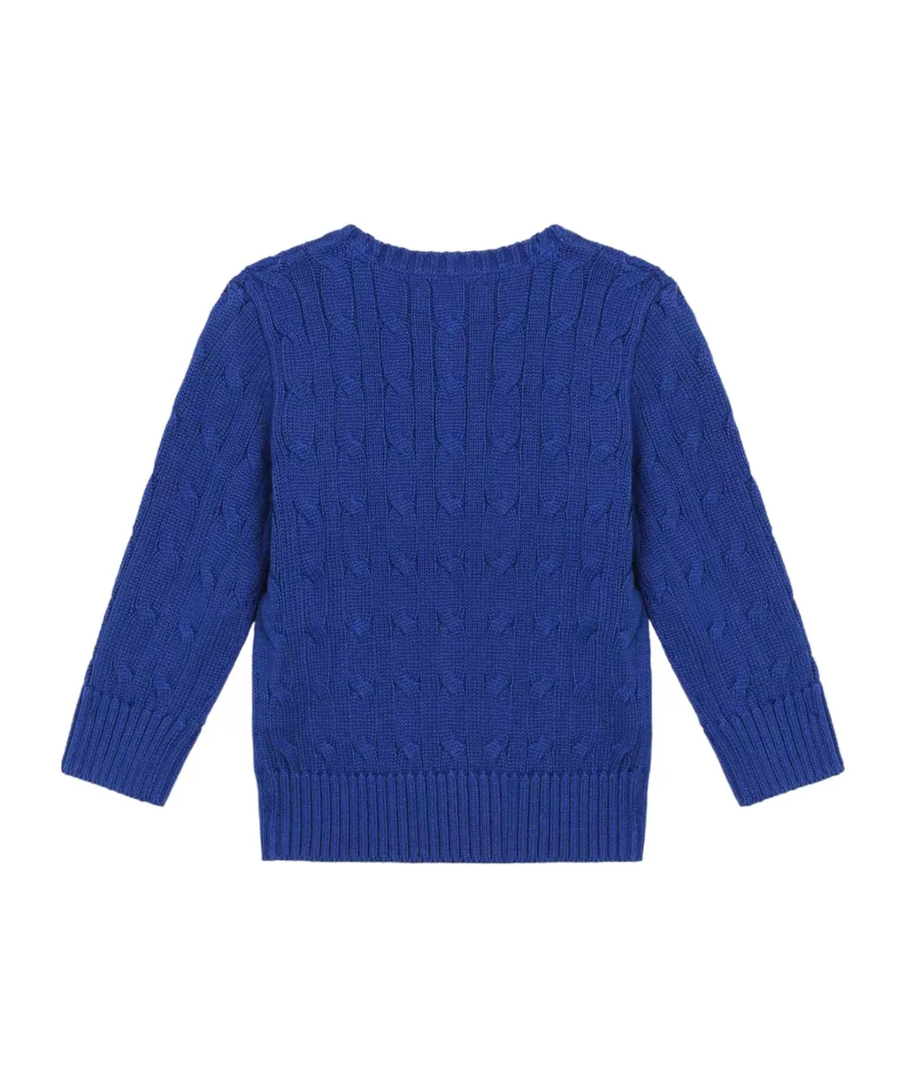 Crew Neck Sweater