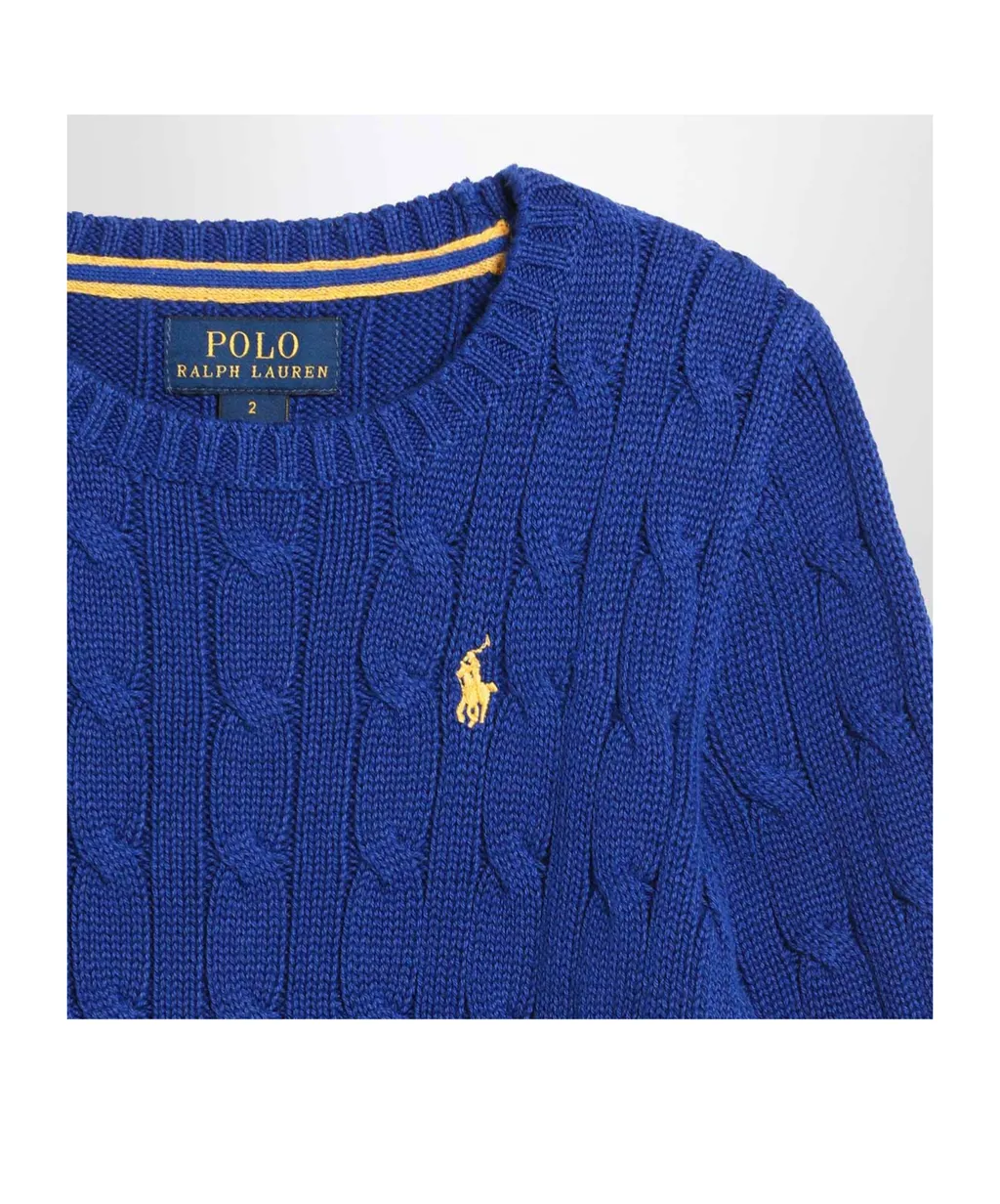 Crew Neck Sweater
