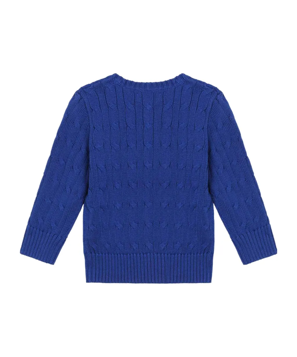 Crew Neck Sweater