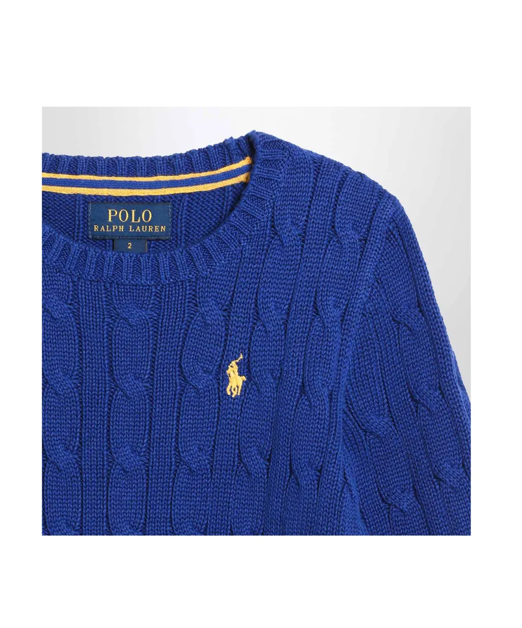 Crew Neck Sweater