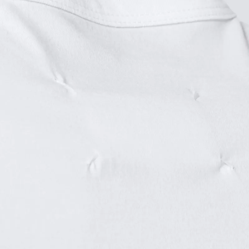 Maison Margiela Distorted Logo Crewneck T-Shirt