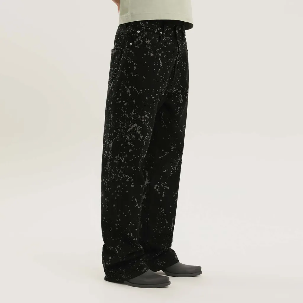 Spot Rhodesian Jeans