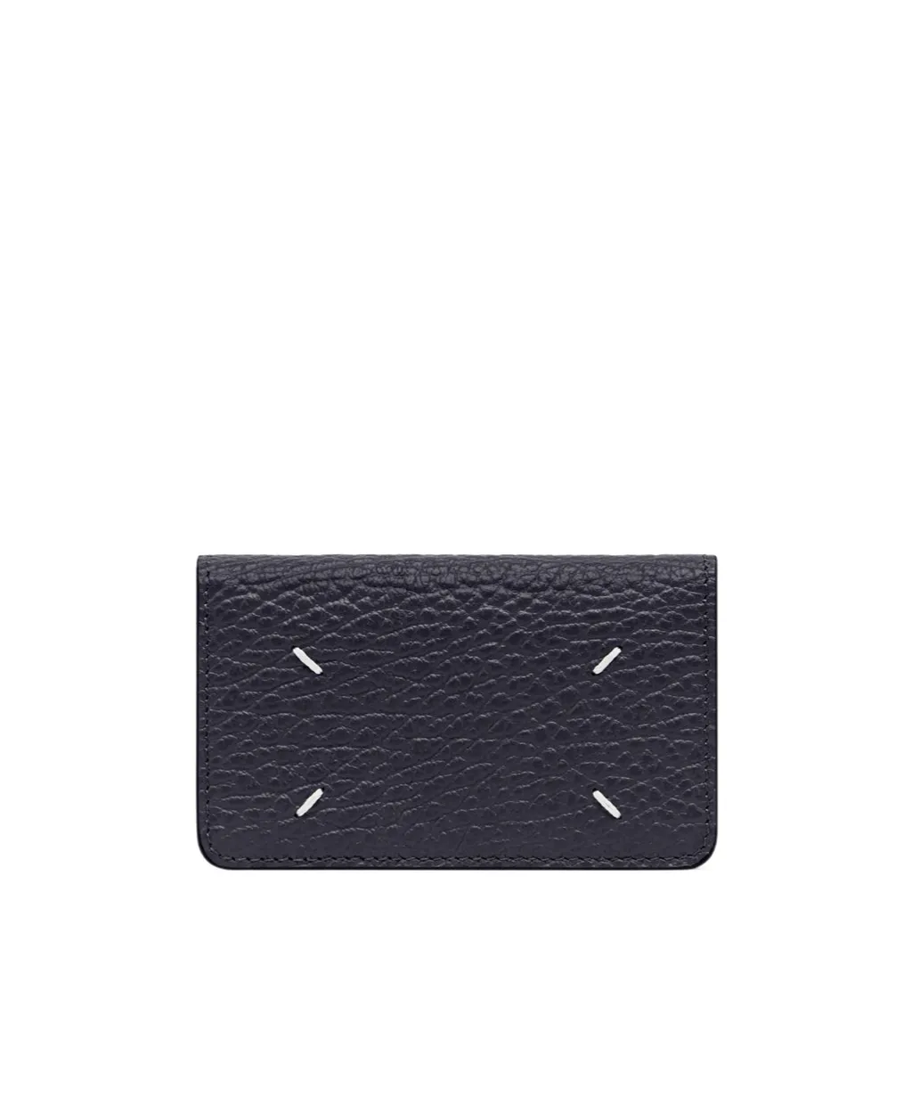 Four Stitches Card Holder