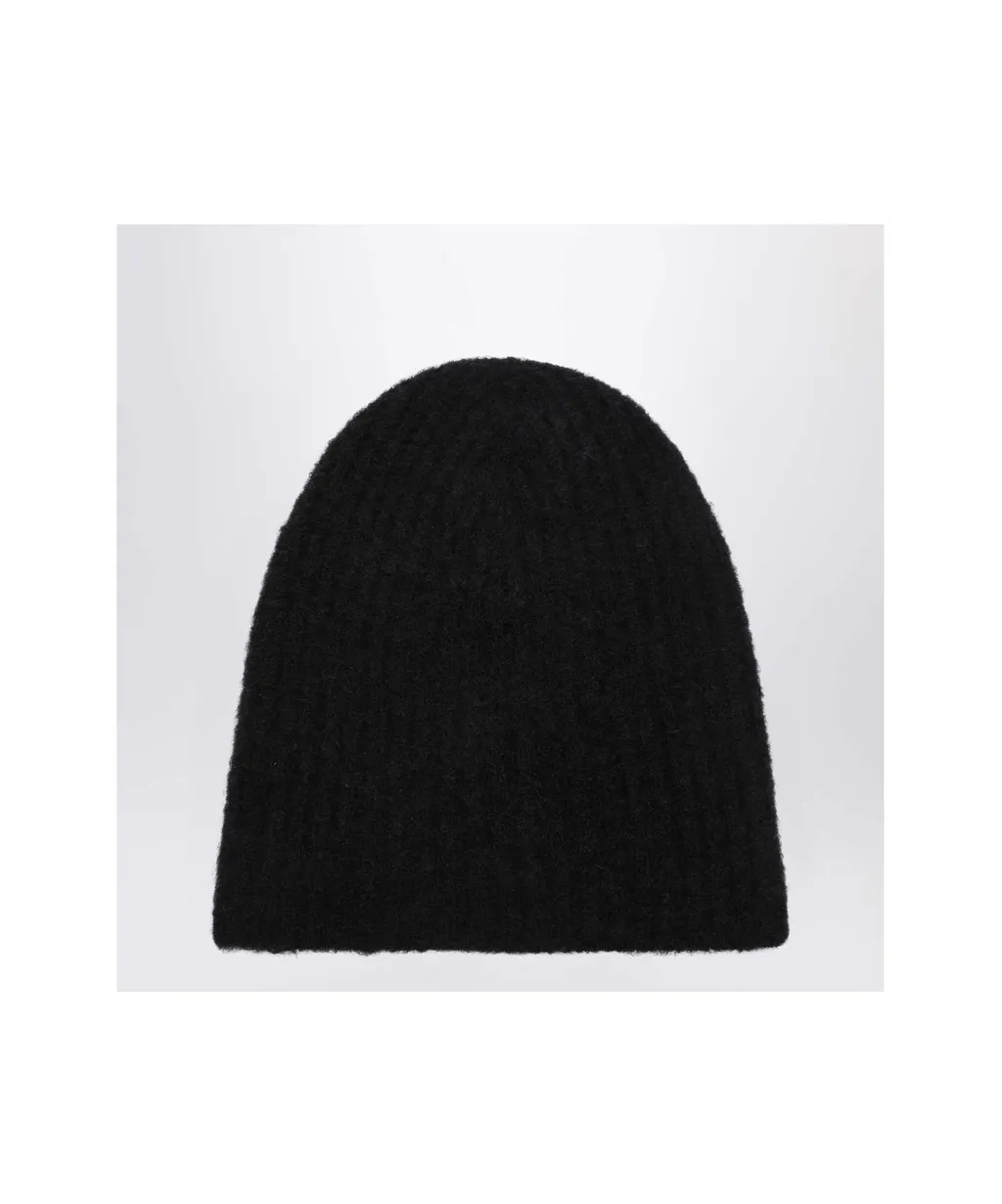 Roberto Collina Ribbed Knit Hat