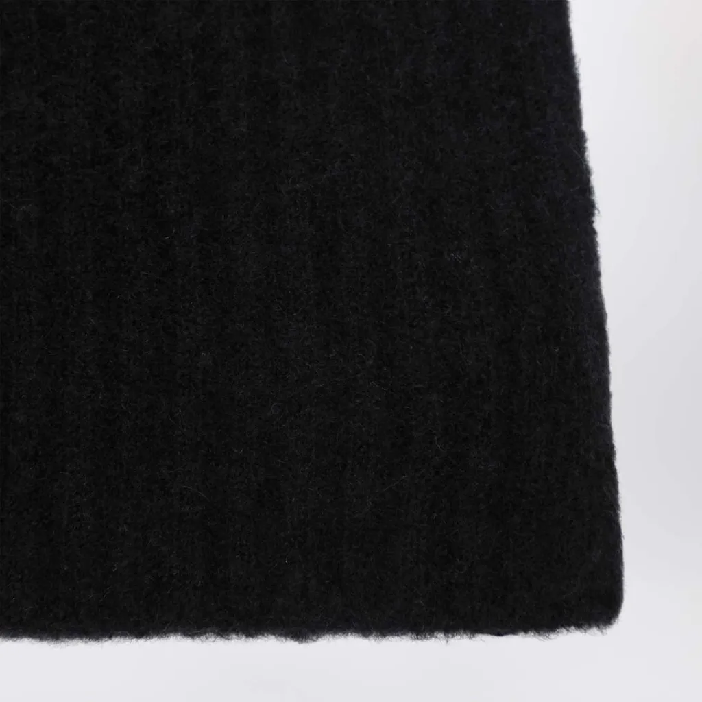 Roberto Collina Ribbed Knit Hat