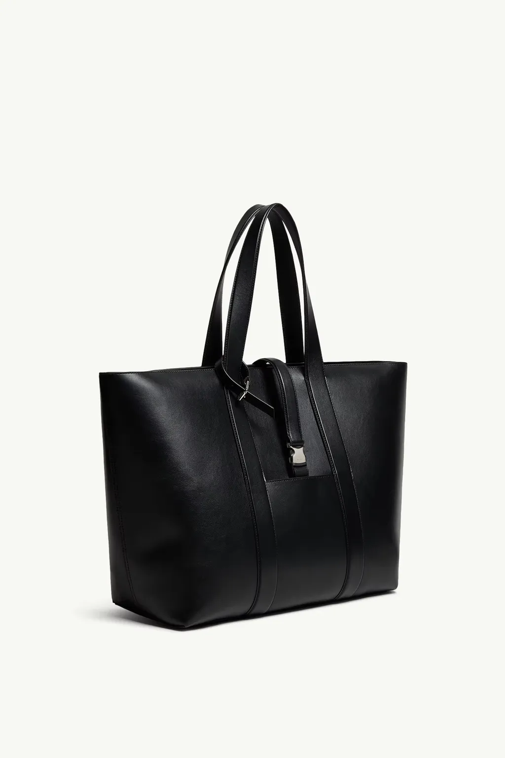 Moncler X Ee72 By Edward Enninful Ee Leather Tote Bag