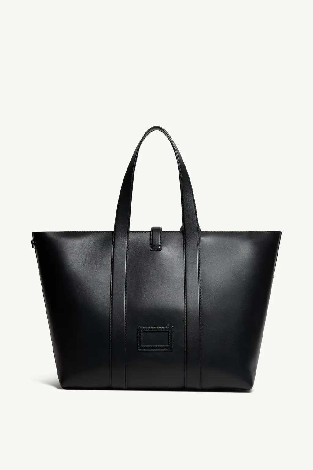 Moncler X Ee72 By Edward Enninful Ee Leather Tote Bag
