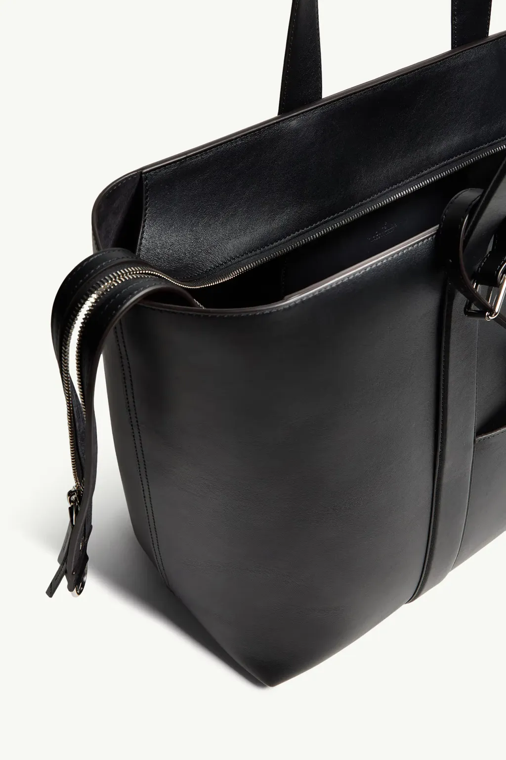 Moncler X Ee72 By Edward Enninful Ee Leather Tote Bag