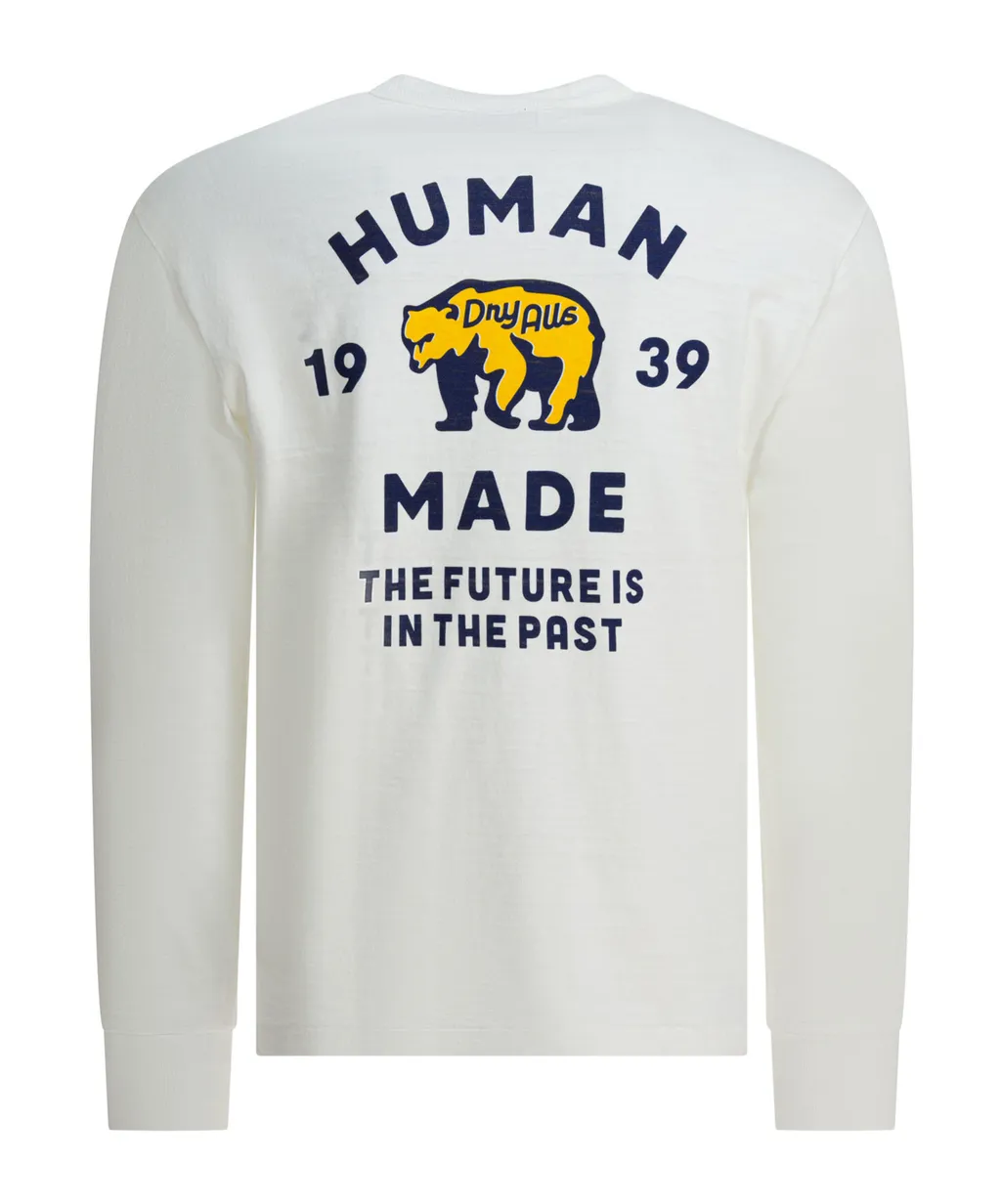 Human Made Graphic Long-Sleeve T-Shirt