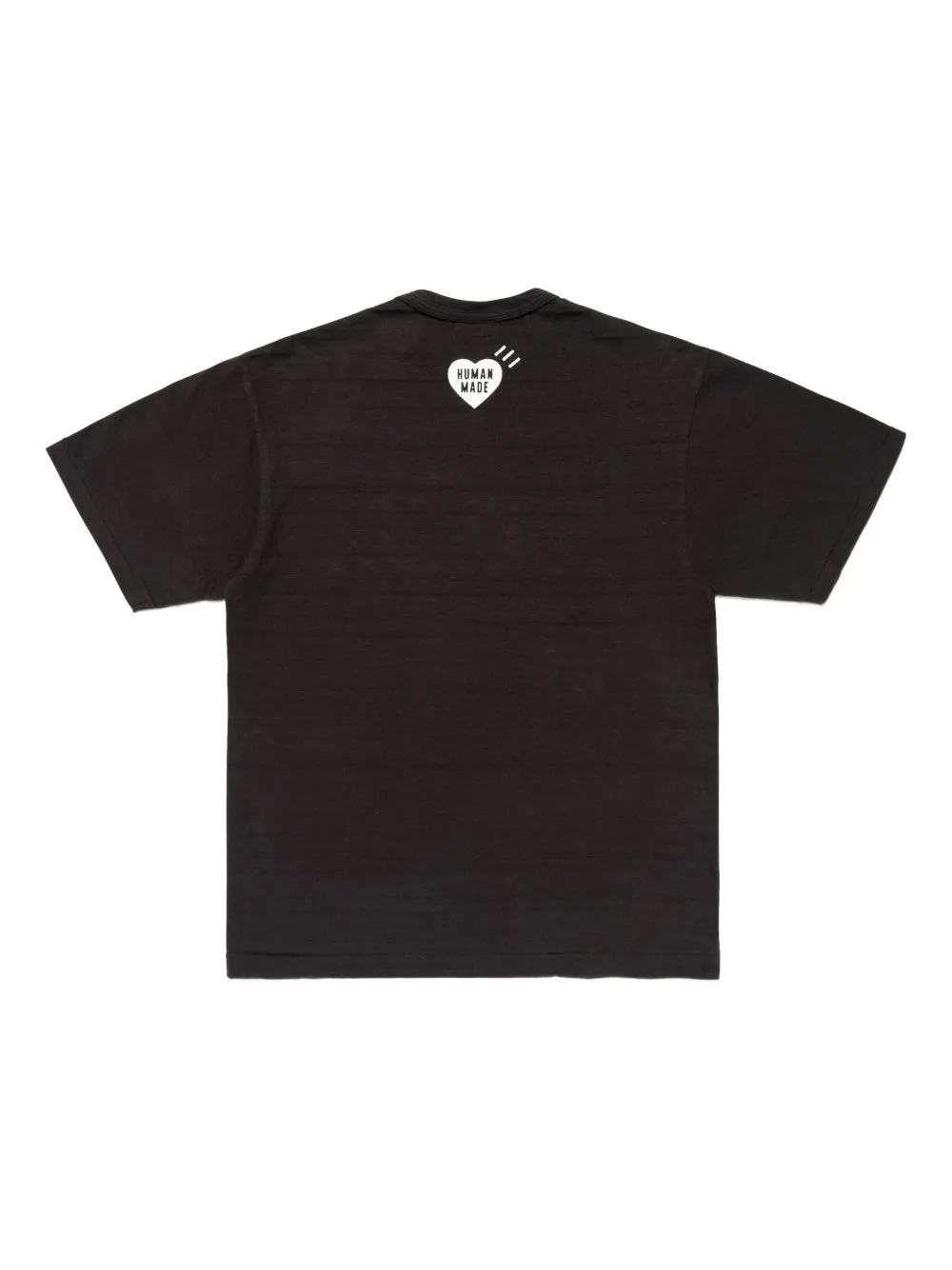 Heart-Globe Graphic T-Shirt