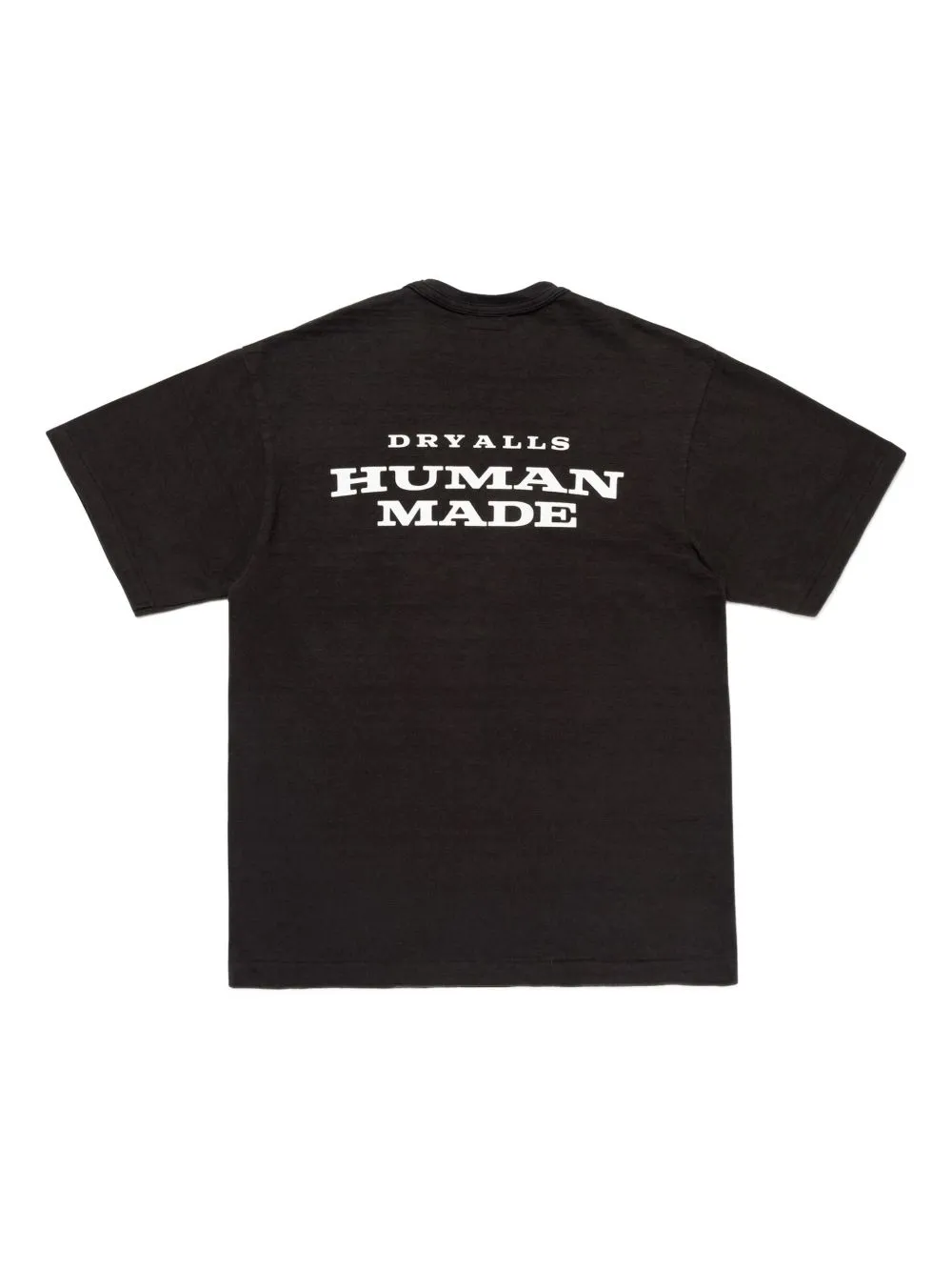 Heart-Logo Cotton T-Shirt