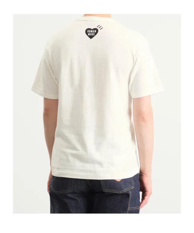 Tiger Heart Graphic T-Shirt