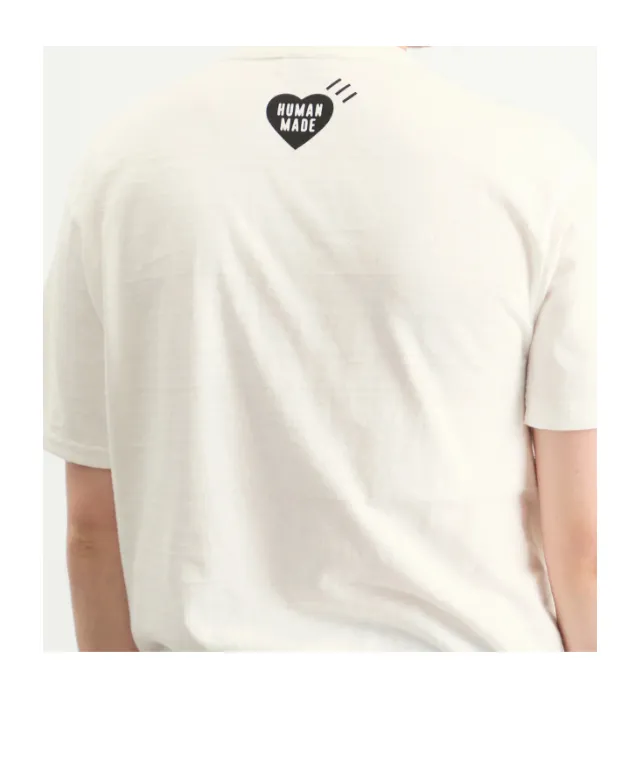 Tiger Heart Graphic T-Shirt