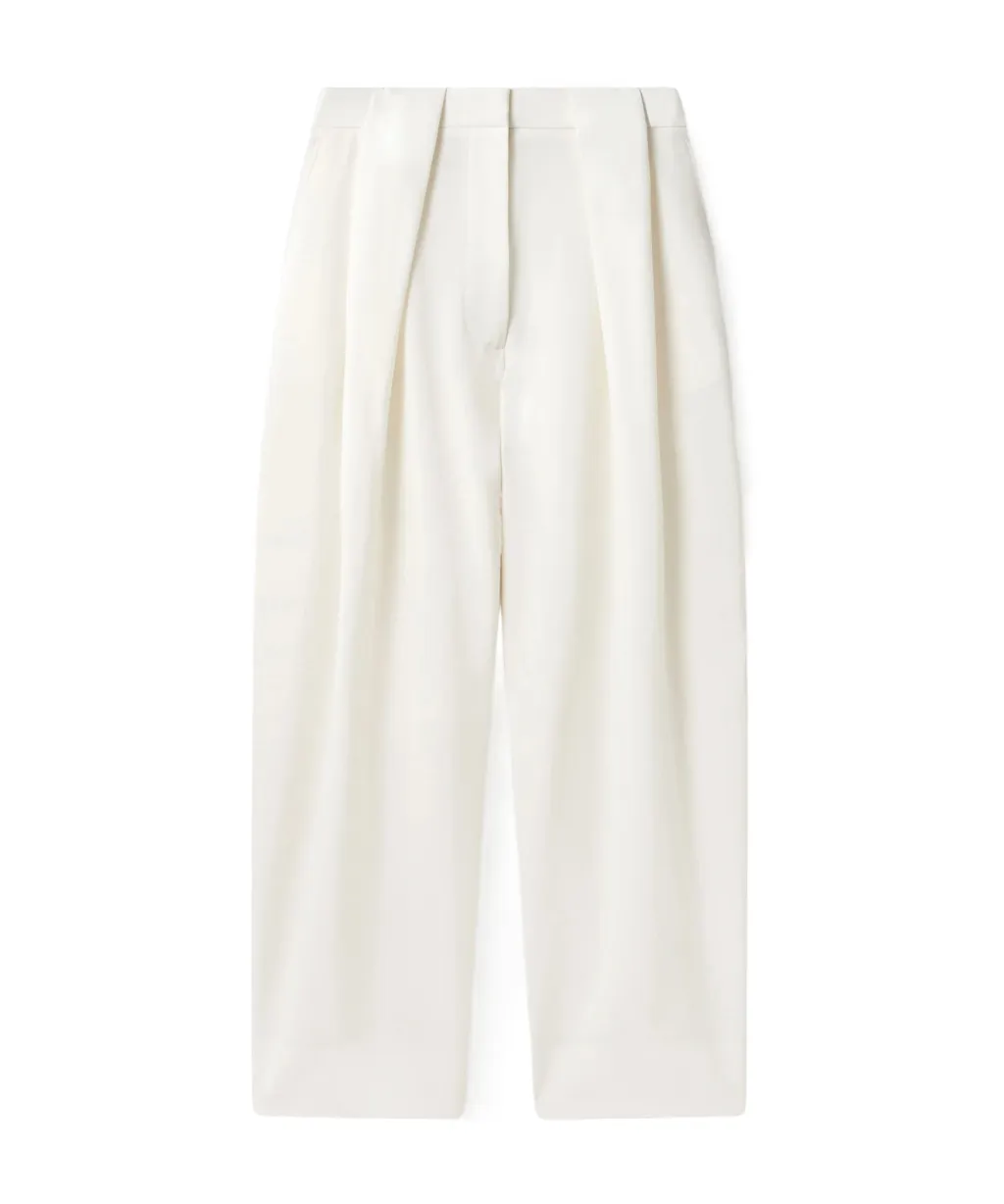 Wool Trousers
