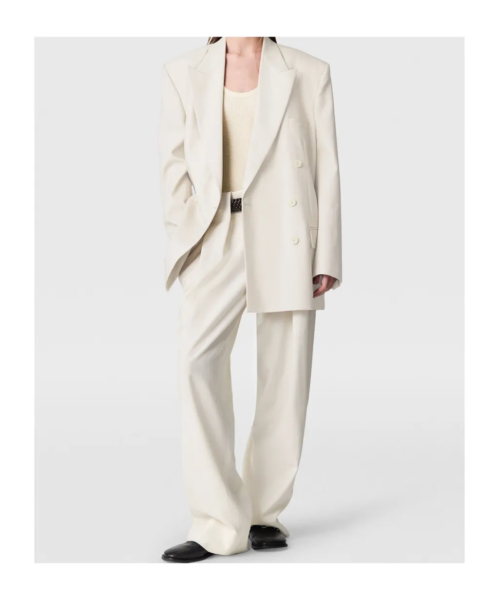 Wool Trousers