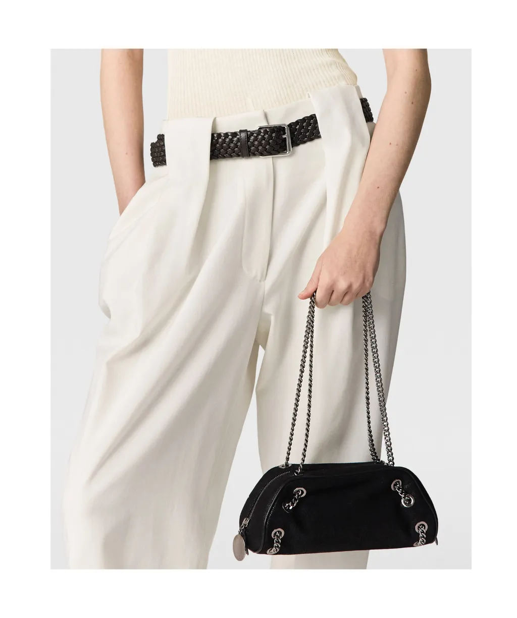 Wool Trousers