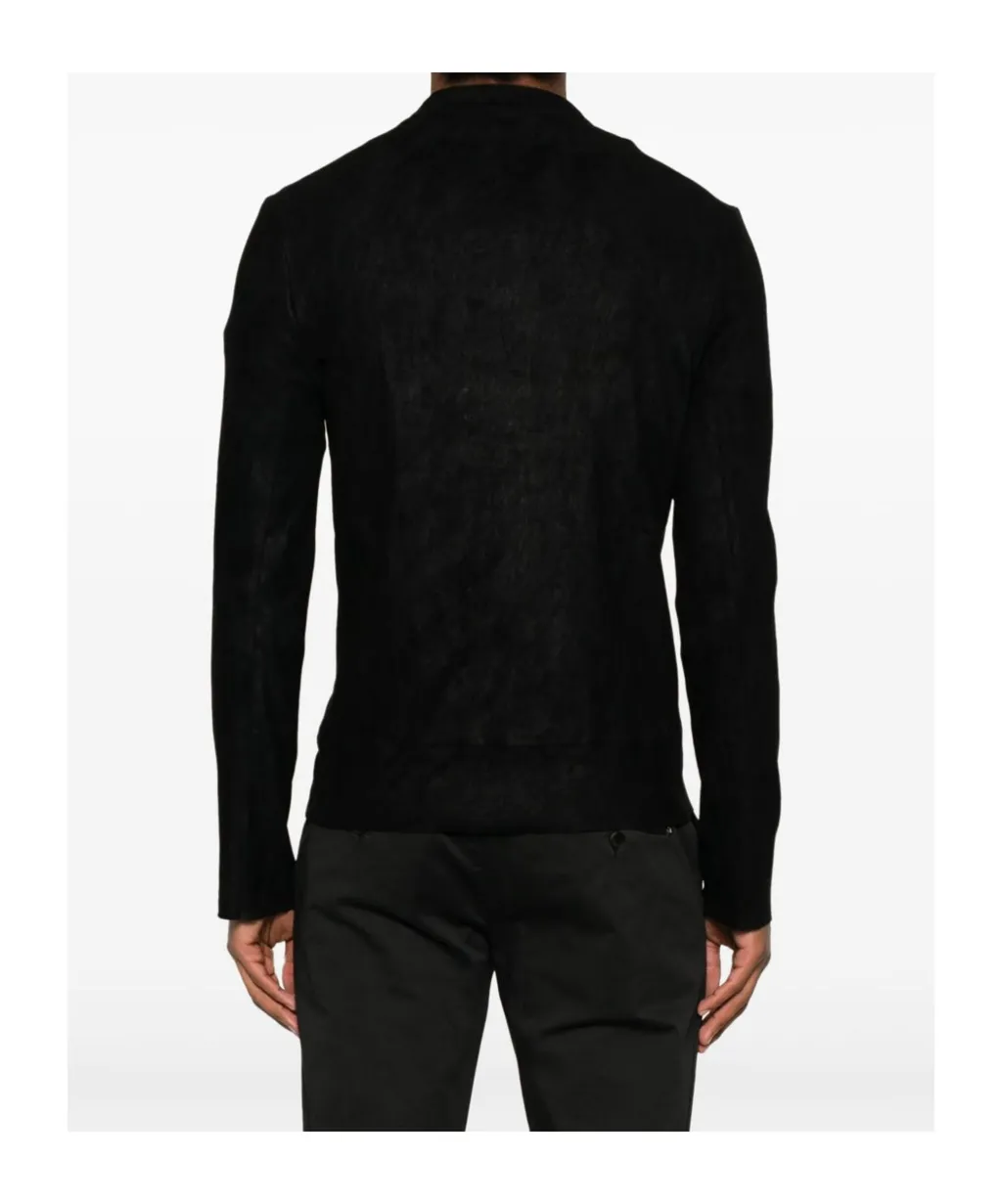 Suede Jacket