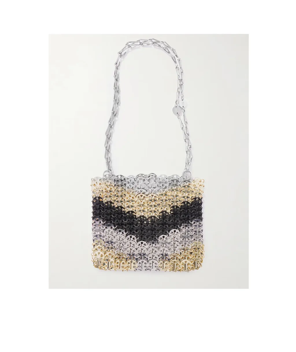 Chainmail Shoulder Bag