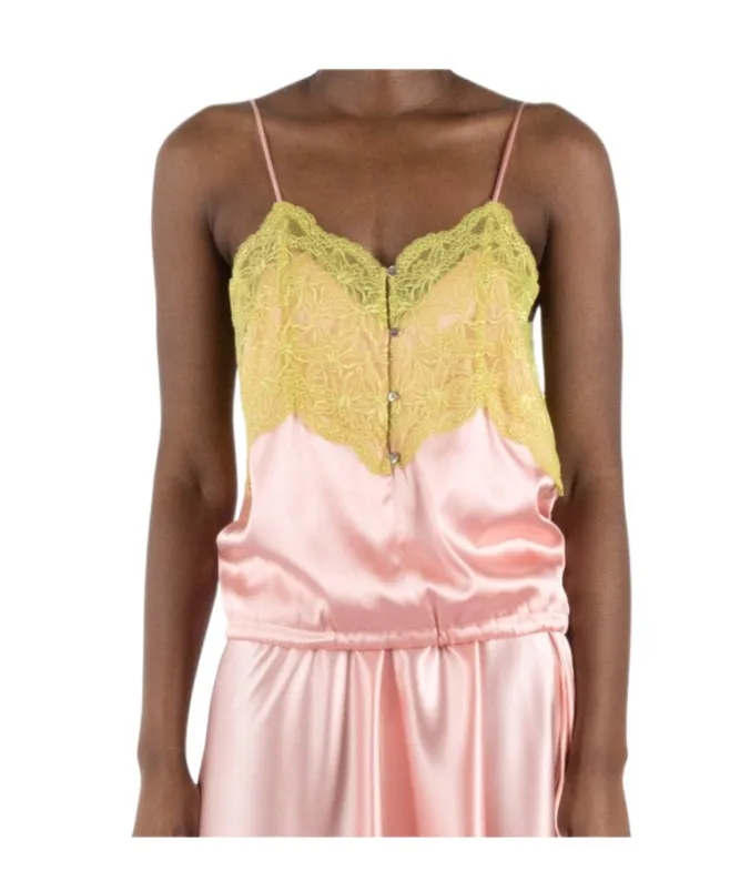Spaghetti Strap Tank Top