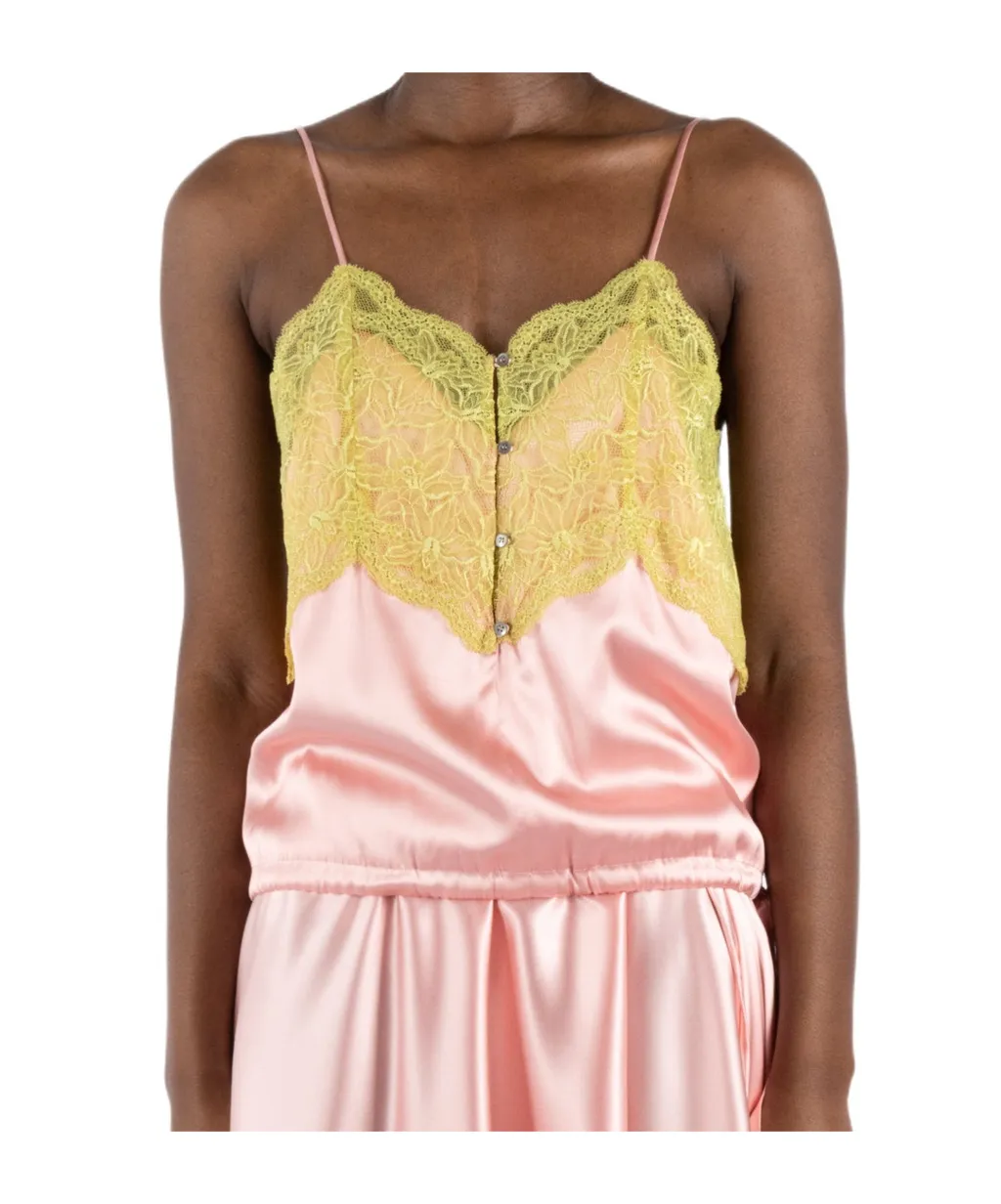 Spaghetti Strap Tank Top