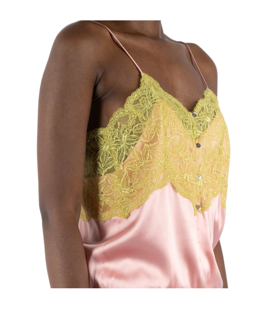 Spaghetti Strap Tank Top